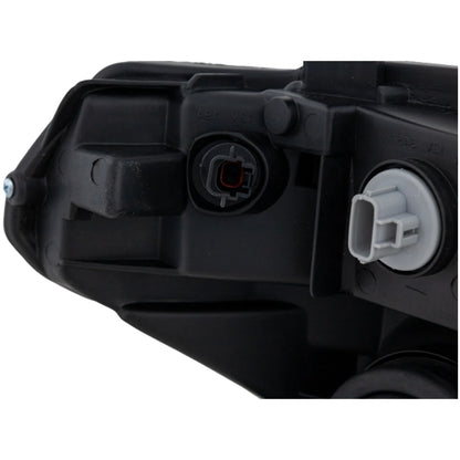 Headlight Set For 2005-2008 Nissan Frontier 05-07 Nissan Pathfinder Headlamp