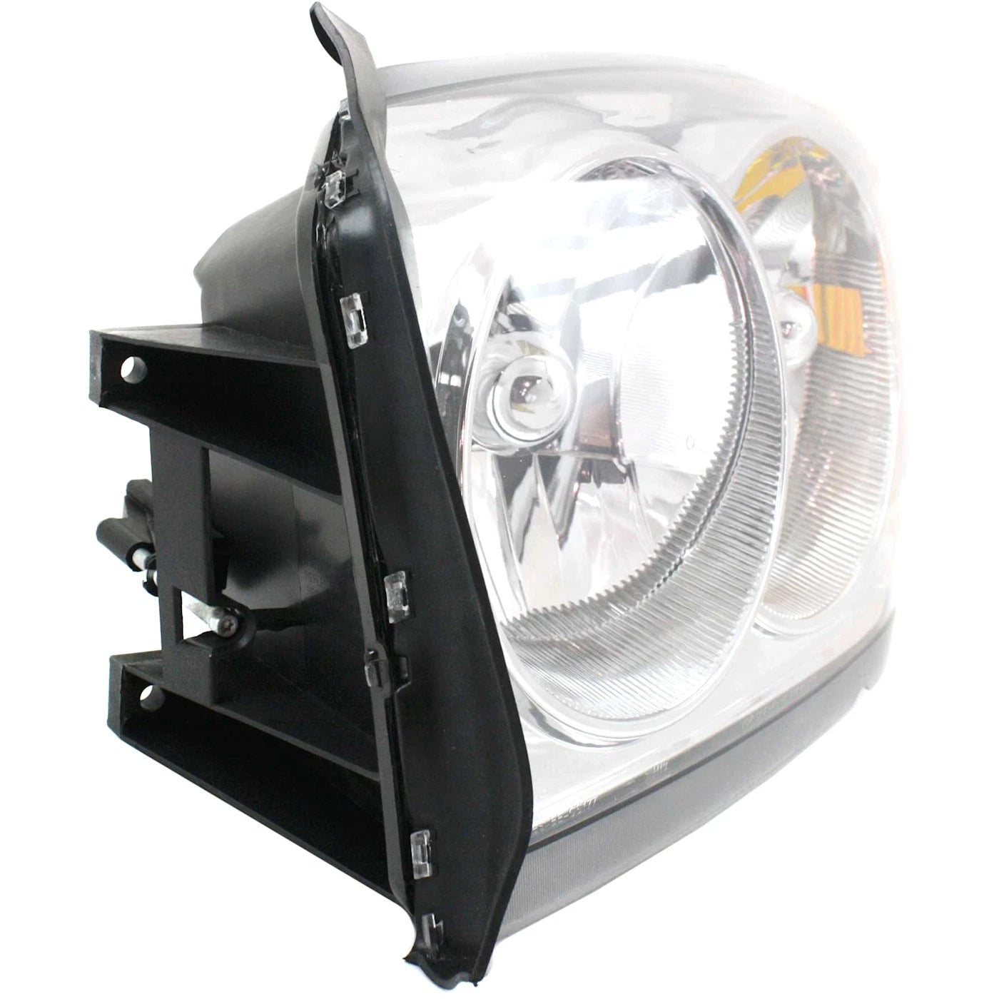 Halogen Headlight Set For 2005 Dodge Dakota Left & Right w/ Bulb(s) Pair