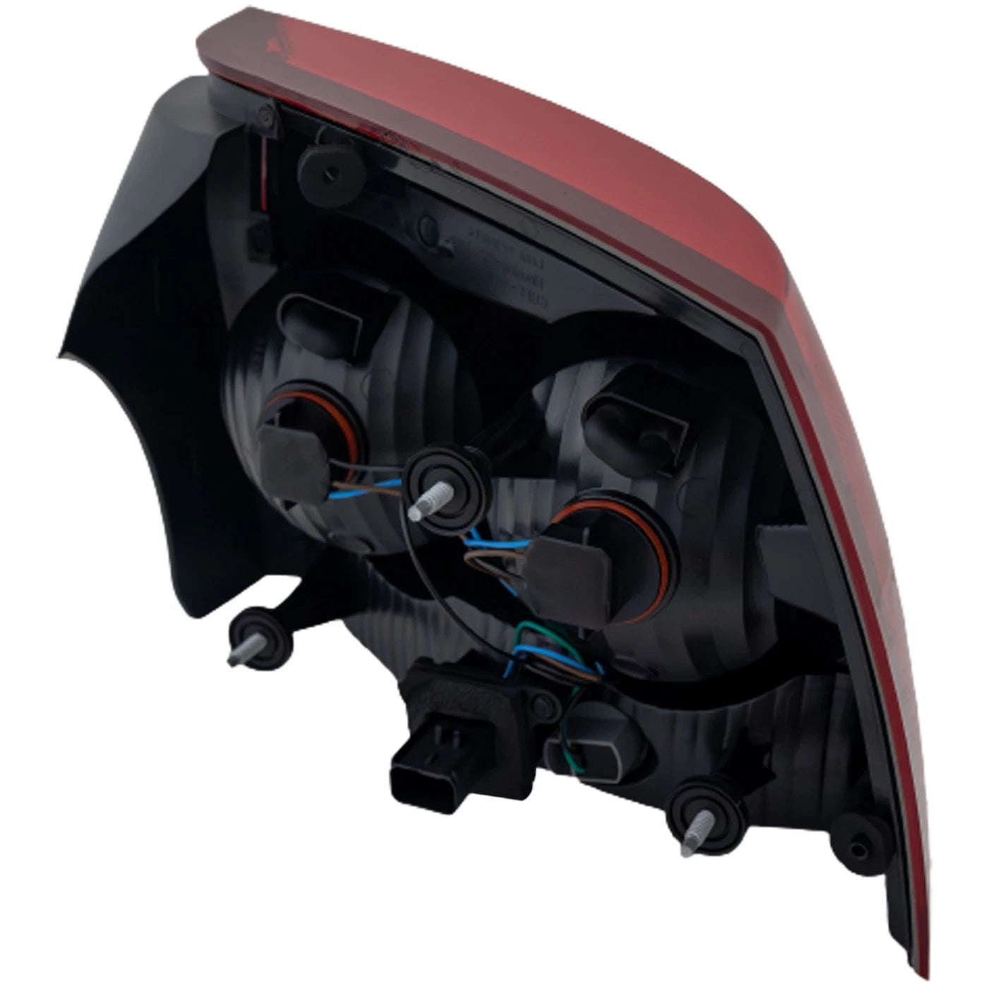 Tail Light for 2009-2010 Dodge Charger Driver Side