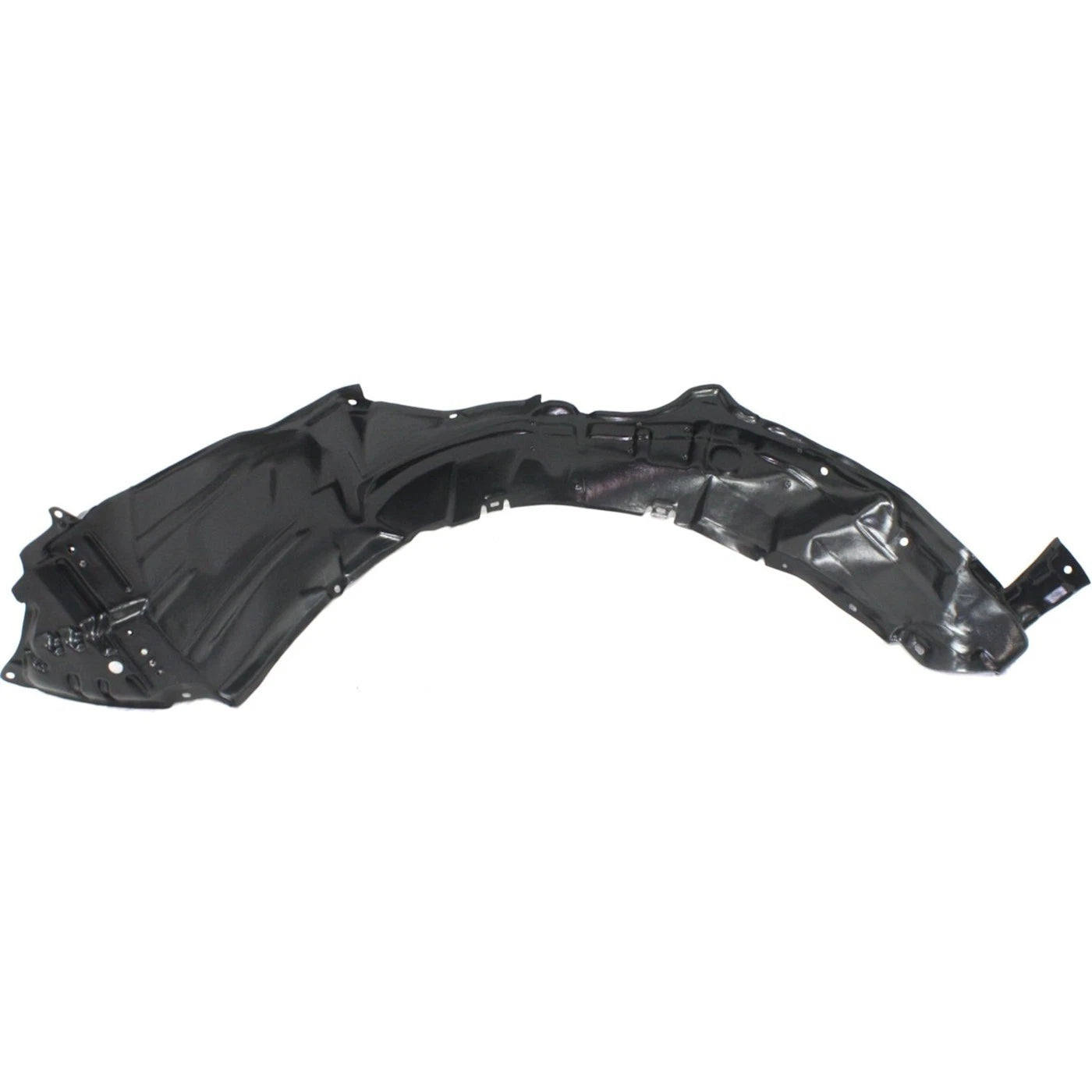 Set of 2 Fender Liner For Toyota Prius V 2012-2014 Front Left & Right Inner