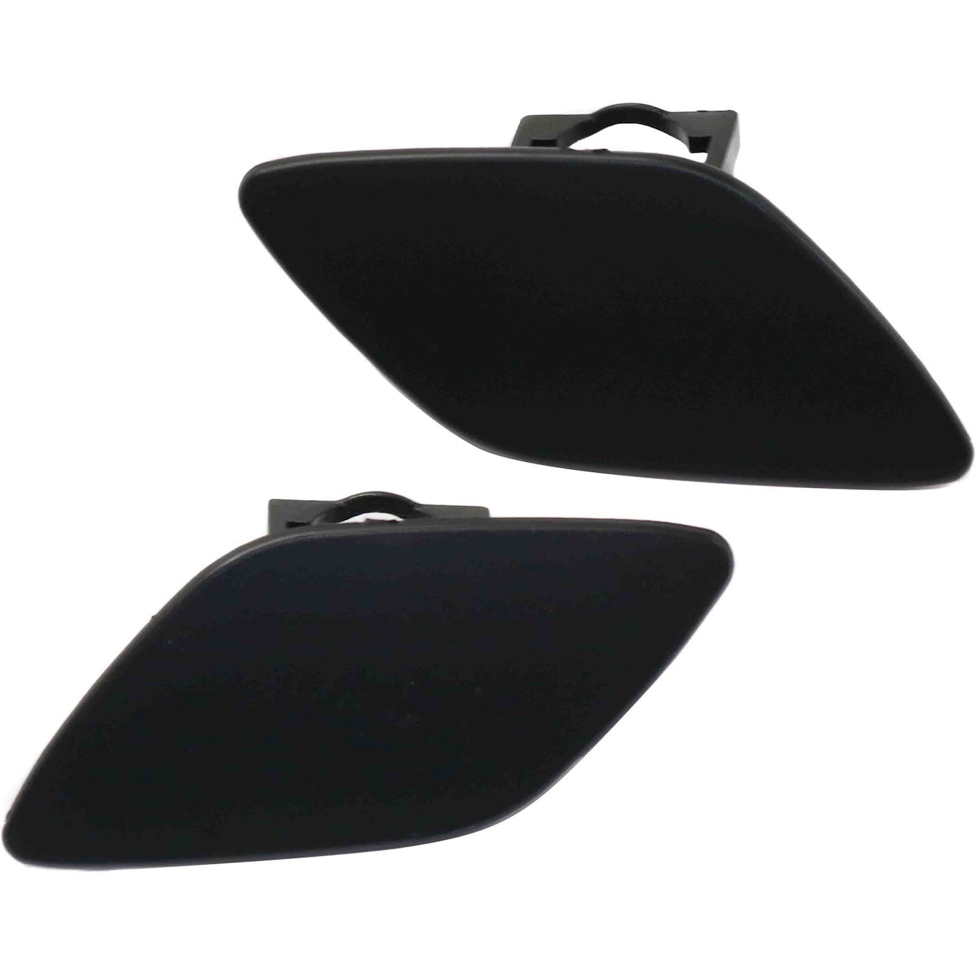 Headlight Washer Cover Left and Right For 07-10 BMW 328i 335i Coupe Convertible