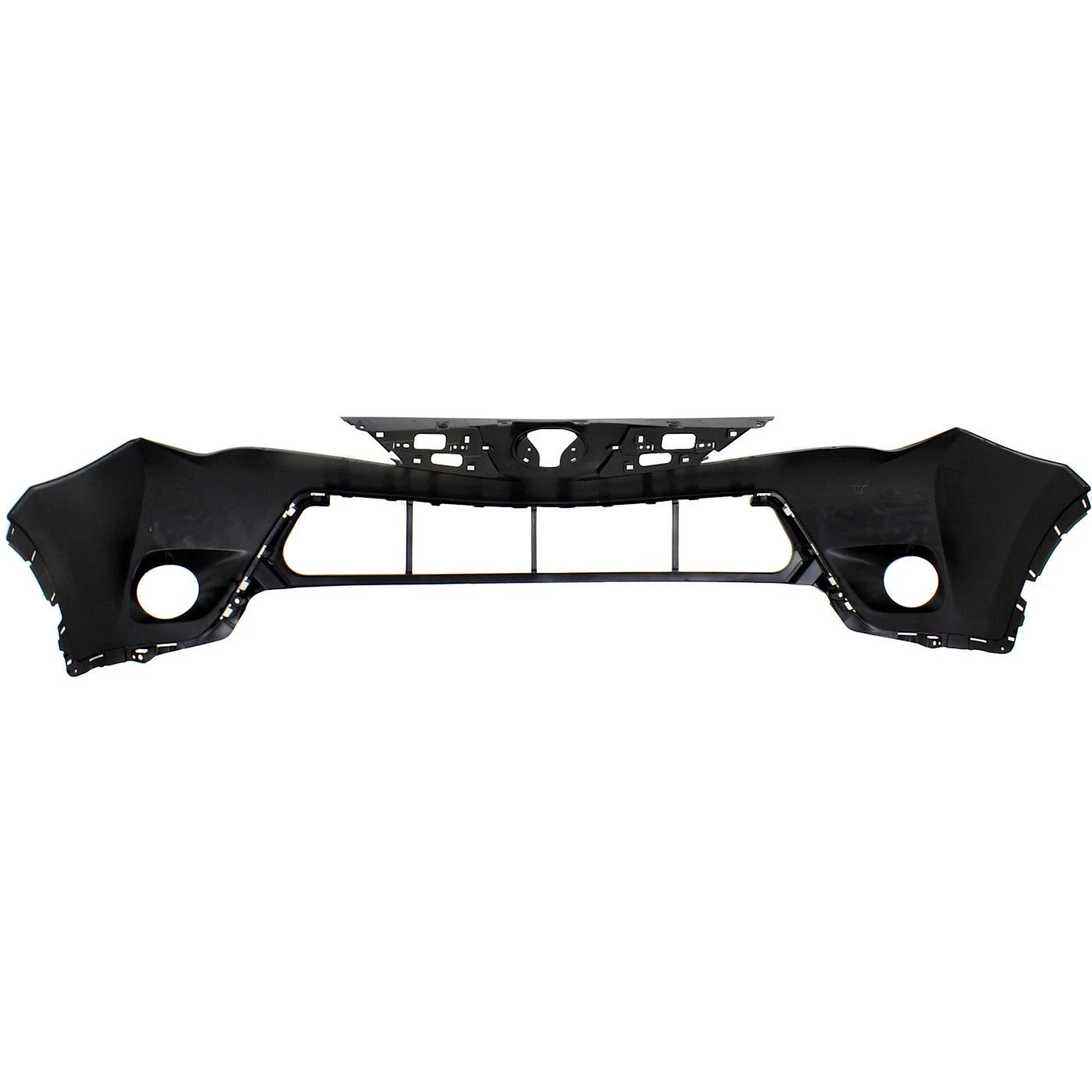 Front Upper Bumper Cover For 2013-2015 Toyota RAV4 USA Built Primed Plastic
