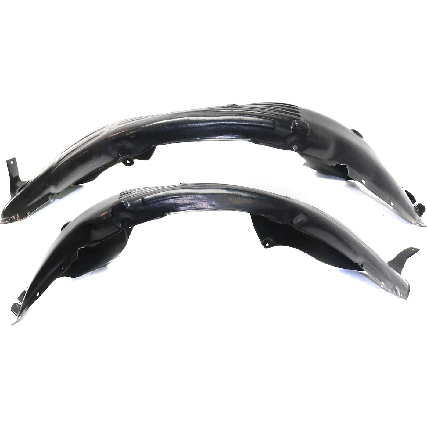 Set of 2 Fender Liner For Hyundai Sonata 2015-2017 Front Left & Right Inner
