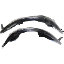 Set of 2 Fender Liner For Hyundai Sonata 2015-2017 Front Left & Right Inner