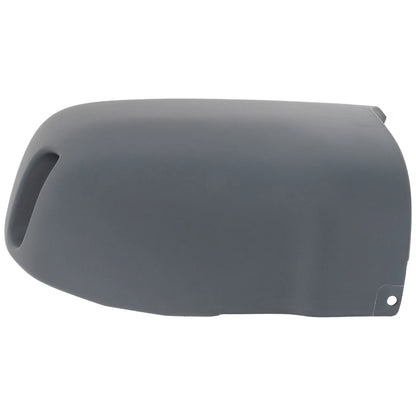 Rear Passenger Bumper End For 2001-2005 Toyota RAV4 Primed With Reflector Holes
