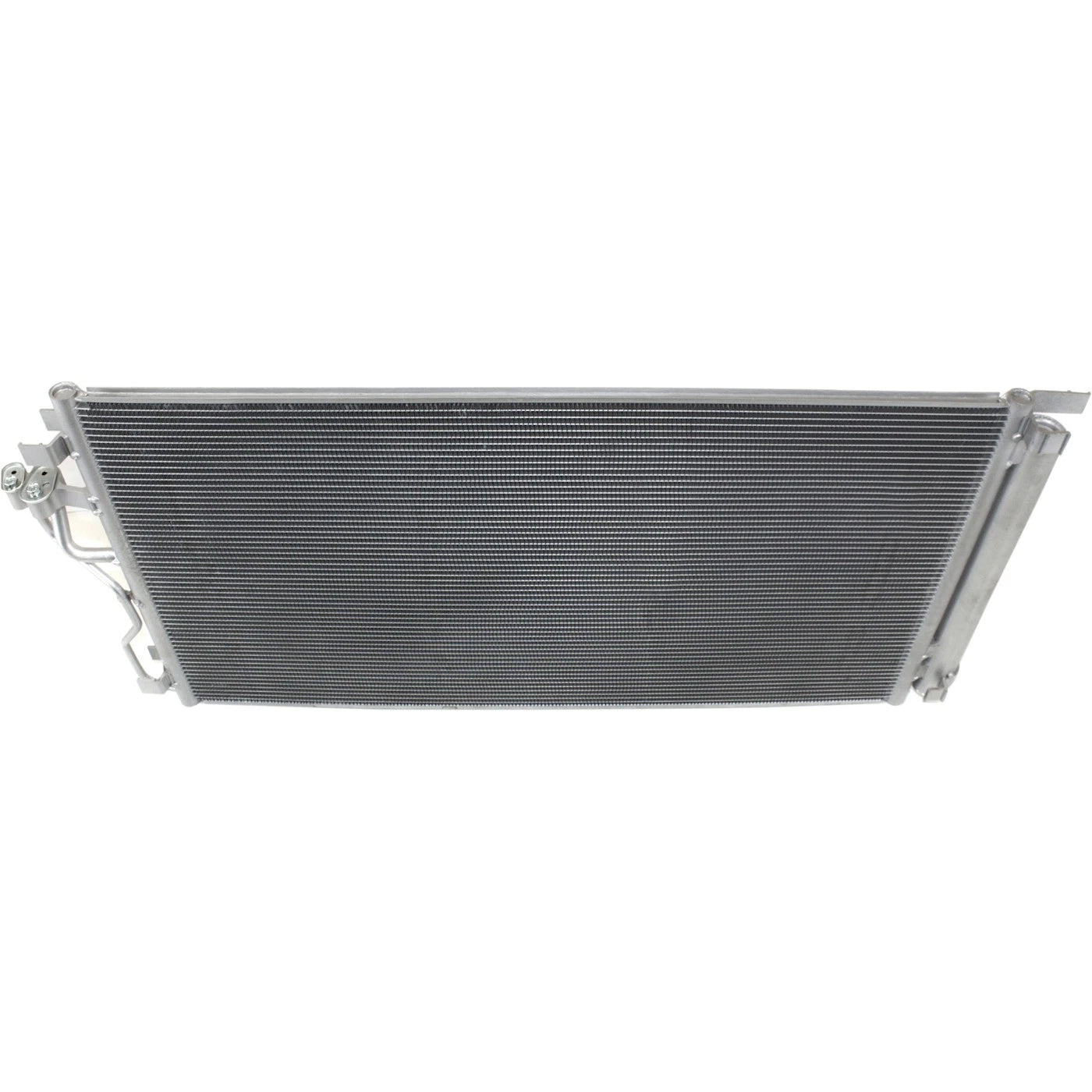 A/C Condenser For 2011-2016 Kia Sportage with Receiver Drier Aluminum HY3030142