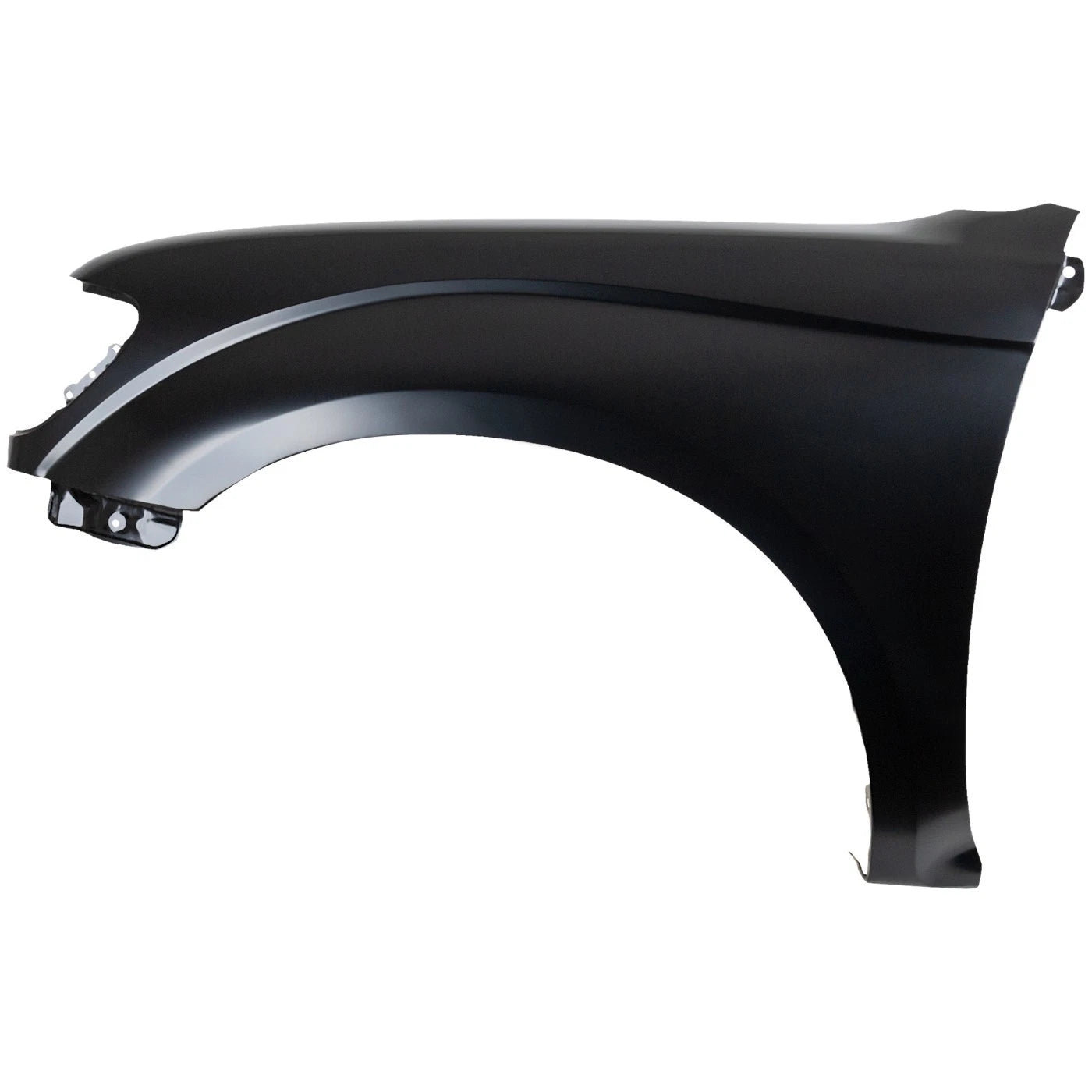 Fender For Toyota Tacoma 1995-2000 Front Driver Side 2WD Prerunner or 4WD