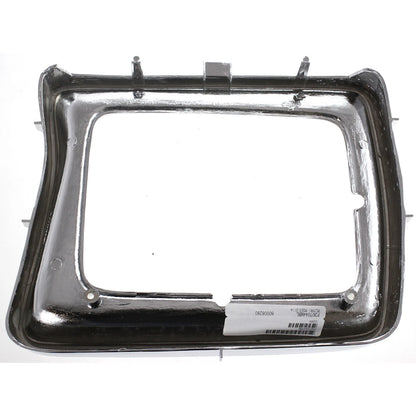 Grille Headlight Door Kit For 1978-79 Ford F-150 Bronco Chrome Shell and Insert