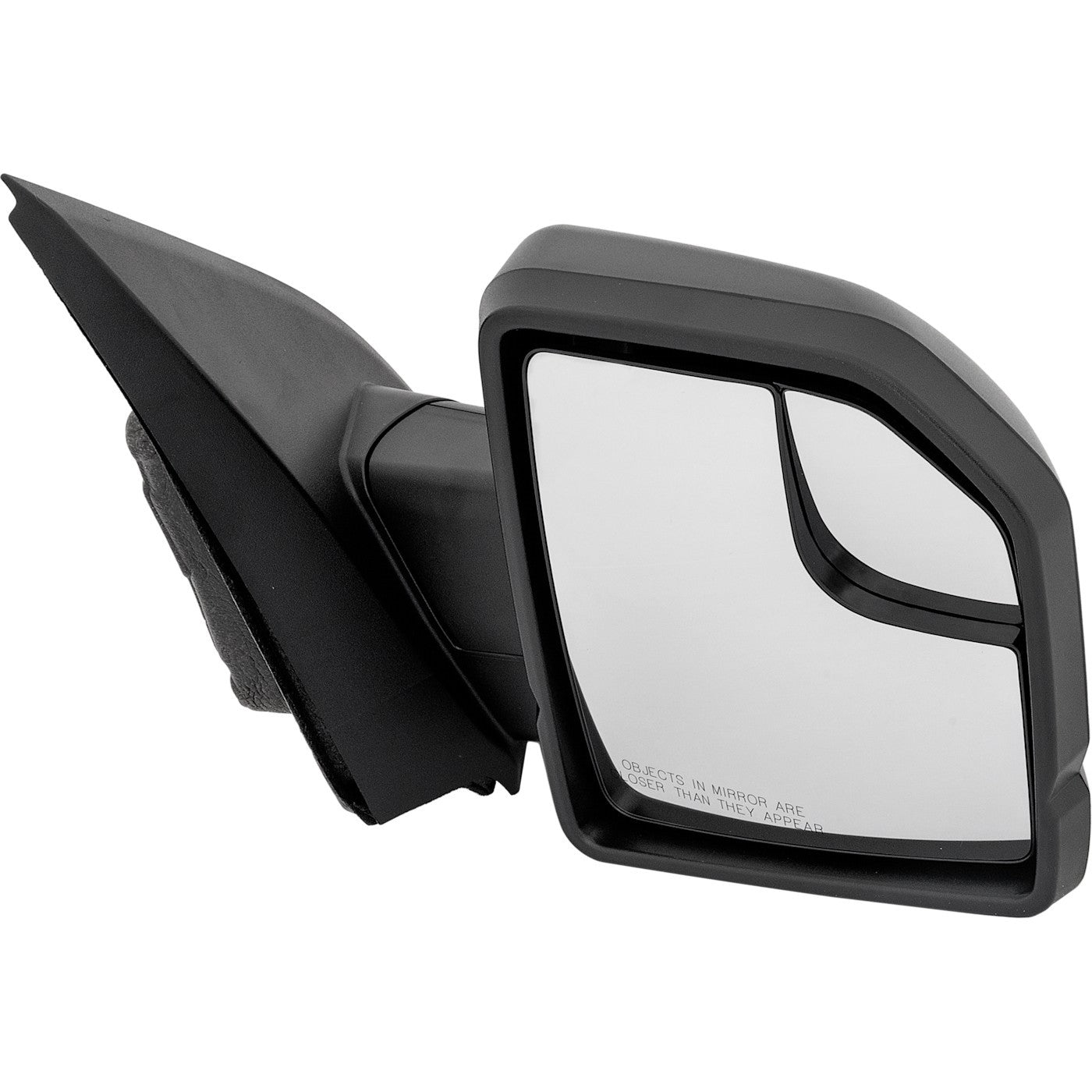 Power Mirror For 2015-2018 Ford F-150 Manual Fold Non Heated without Signal RH
