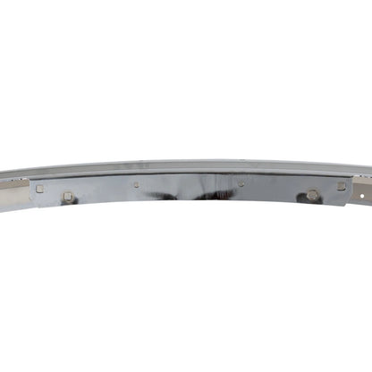 1-Piece Front Bumper For Ram 1500 2011-2012 w/ Fog Lamps Code MCT Chrome