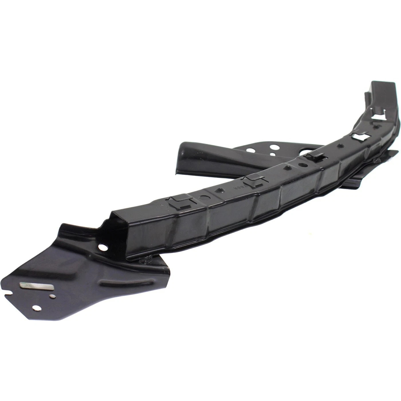 Set of 2 Bumper Bracket For Honda Civic 2012-2015 Front Left & Right Upper Coupe
