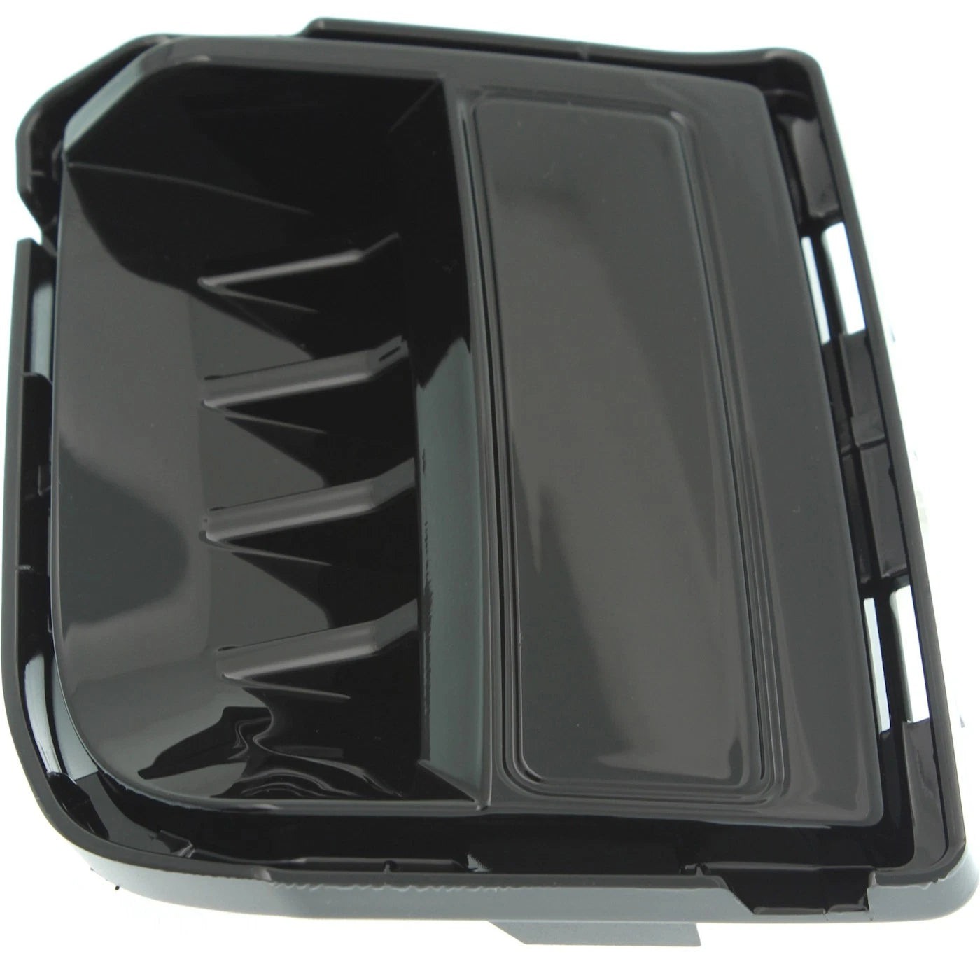 Front Fog Light Cover Set For 2016-2017 GMC Terrain GM1039207 GM1038207