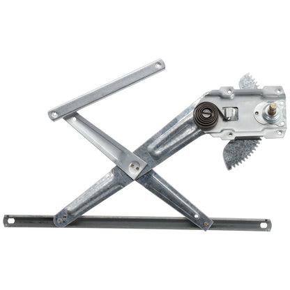 Manual Window Regulator Front For 03-08 Toyota Corolla Driver USA Built Vehicle
