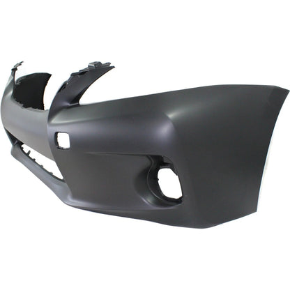Front Bumper Cover For 2011-2013 Lexus CT200h Base Primed LX1000226 5211976907