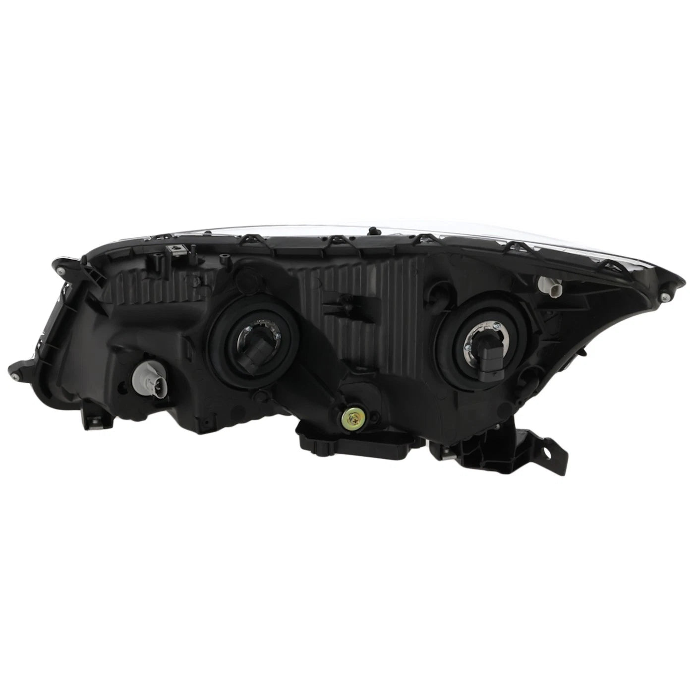Passenger Side Headlight For Honda Accord 2008-2012 Sedan Halogen with Bulb(s)