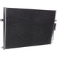 A/C Condenser For 1999-2003 Jeep Grand Cherokee Aluminum CH3030152 55115918AE