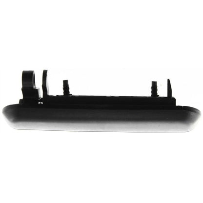 Exterior Door Handle For 95-99 Toyota Tercel 96-98 Paseo Set of 2 Front Black