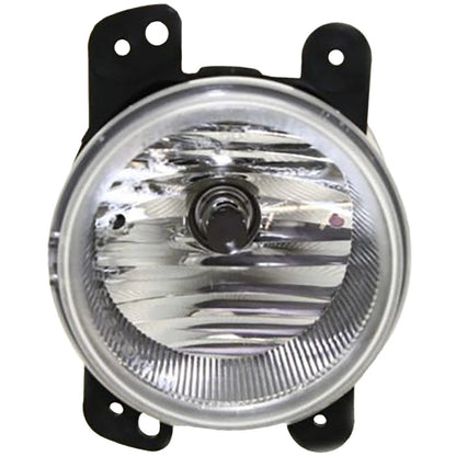 Front Fog Light Set For 2007-2010 Jeep Wrangler 2005-2010 Chrysler 300 CH2590109