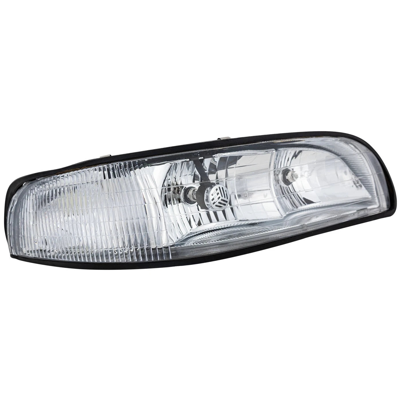Passenger Side Headlight For Buick LeSabre 1997-1999 Halogen with Bulb(s)