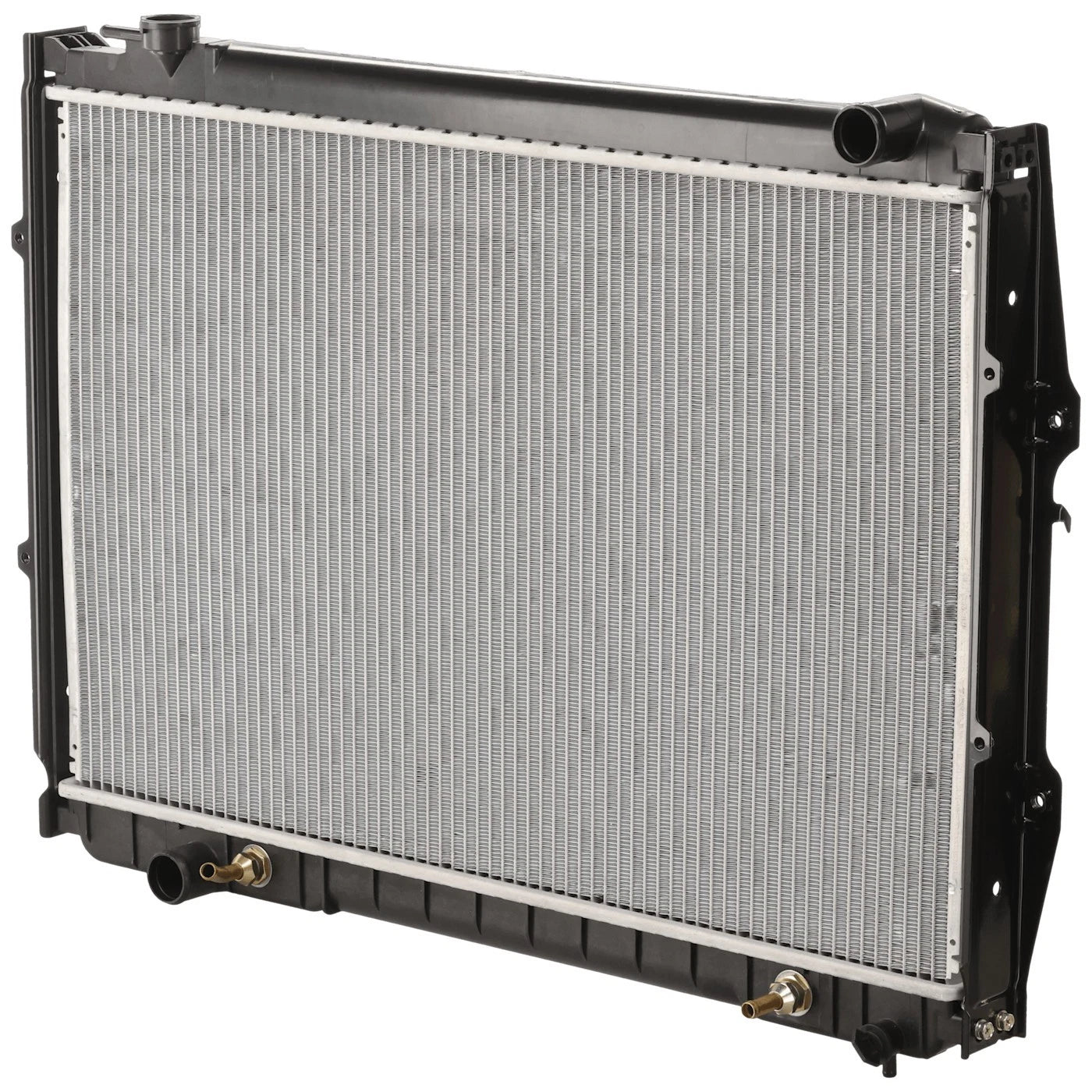 Aluminum Radiator For 1993-1998 Toyota T100 With Transmission Cooler 164100W051