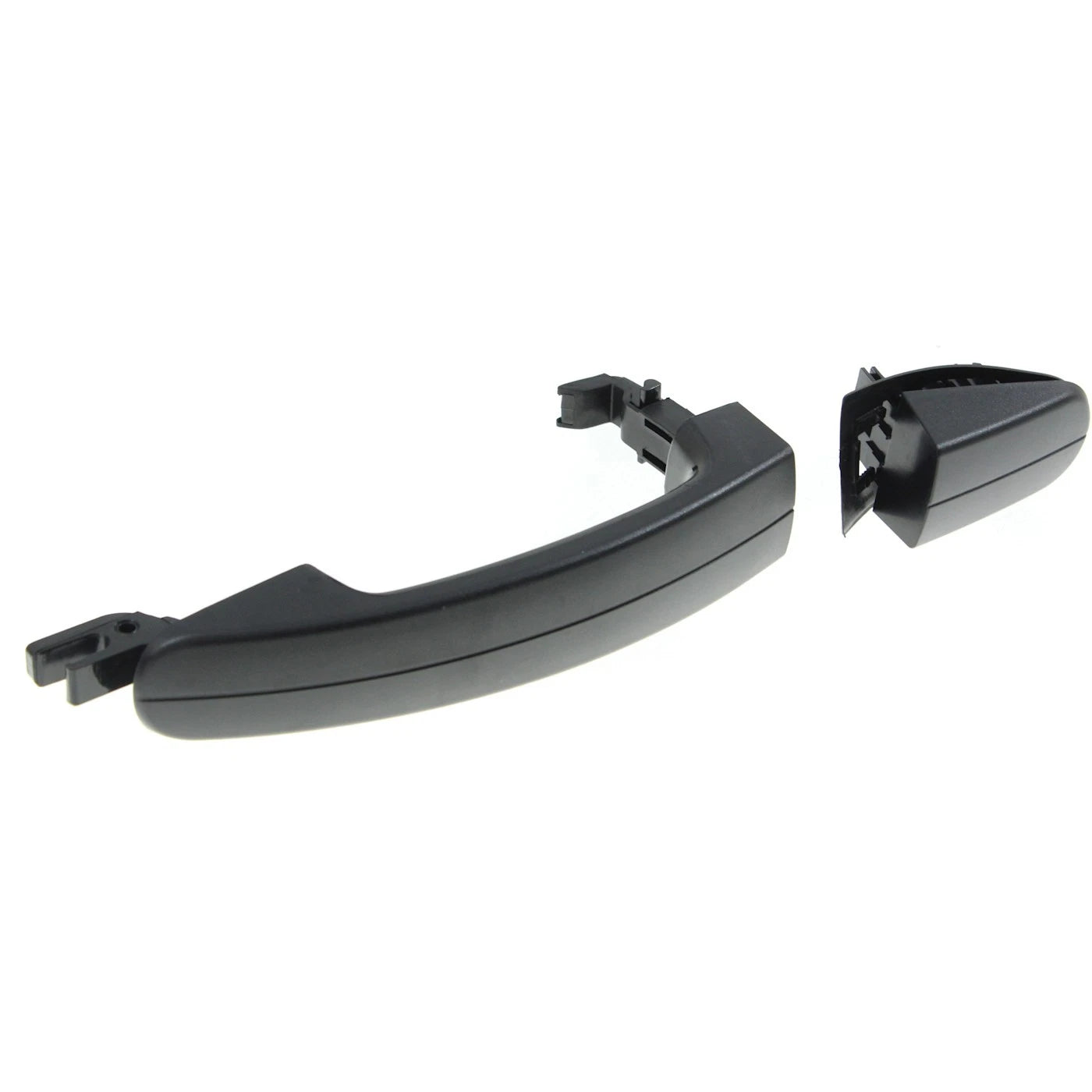 Rear Left or Right Exterior Door Handle For 14-22 Ford Transit Connect Textured