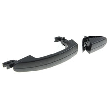 Rear Left or Right Exterior Door Handle For 14-22 Ford Transit Connect Textured