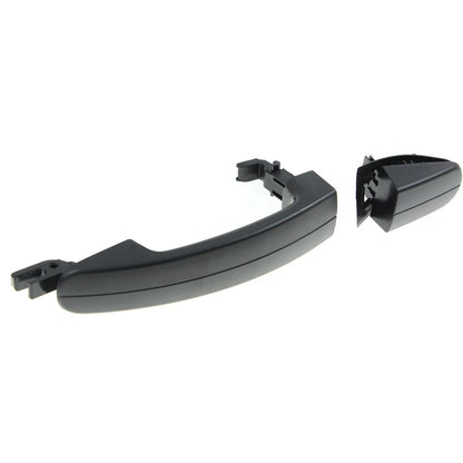 Rear Left or Right Exterior Door Handle For 14-22 Ford Transit Connect Textured
