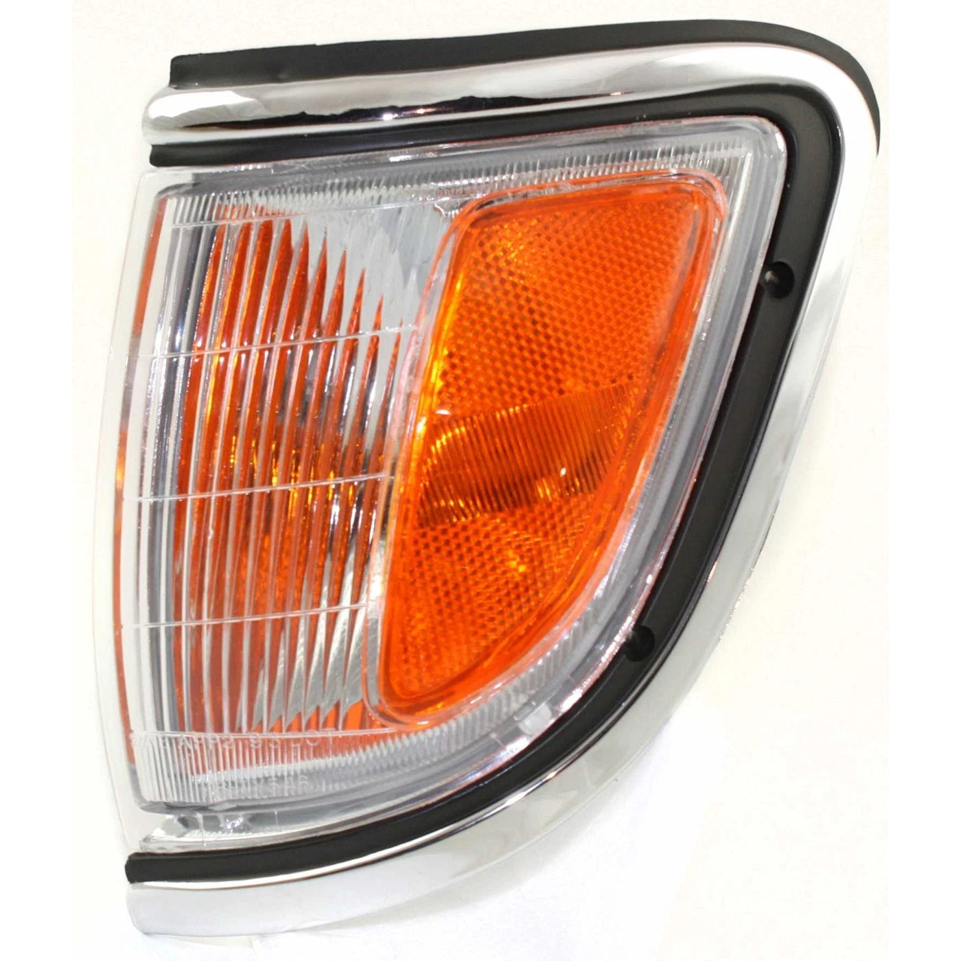 Corner Light Set For 1995-1996 Toyota Tacoma with Bulb Driver and Passenger Side