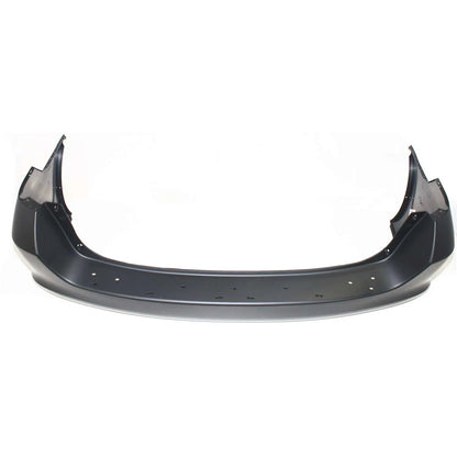 Rear Bumper Cover For 2005-2010 Honda Odyssey EX/EX-L/LX Primed Plastic