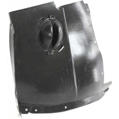 Set of 2 Fender Liner For Chevrolet Corvette 2005-2013 Front LH & RH Inner Base