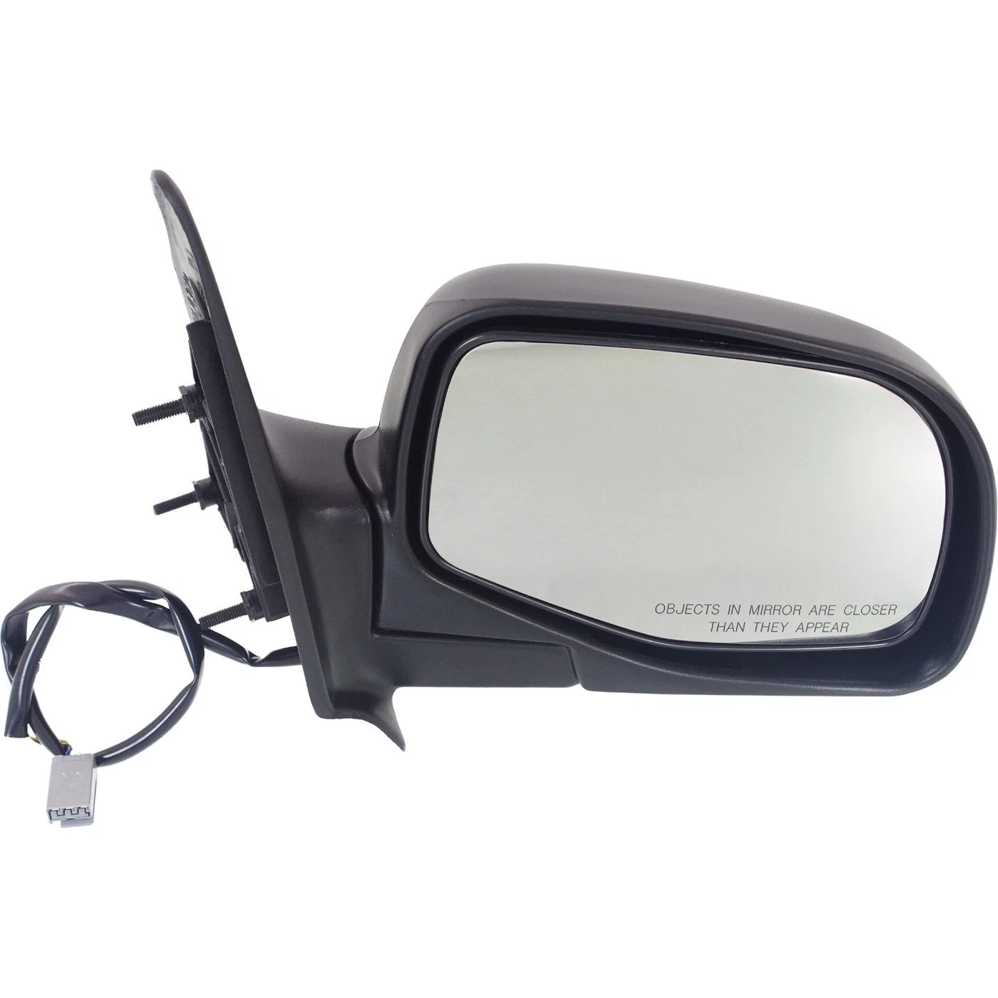 Mirrors For 93-05 Ford Ranger 98-05 Mazda Pickup Truck Set RH&LH Power Textured