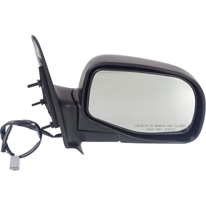 Mirrors For 93-05 Ford Ranger 98-05 Mazda Pickup Truck Set RH&LH Power Textured