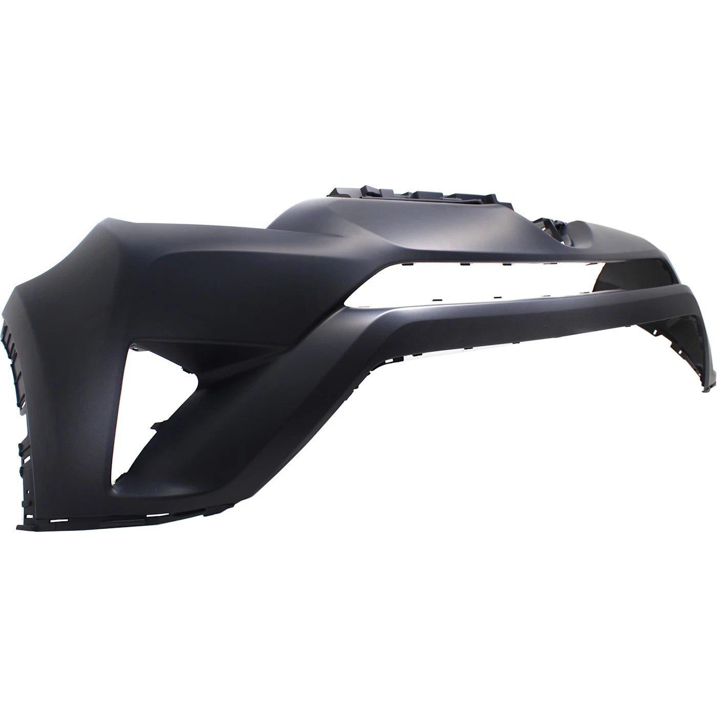 New Bumper Cover Fascia Front for Toyota RAV4 2016-2018 TO1014105 521190R914