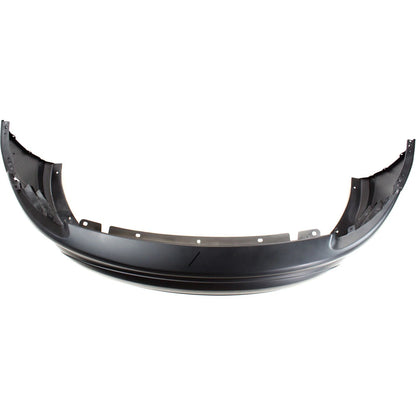 Front Bumper Cover For 2002-2005 Mitsubishi Eclipse with Fog Lamp Holes 6400B280