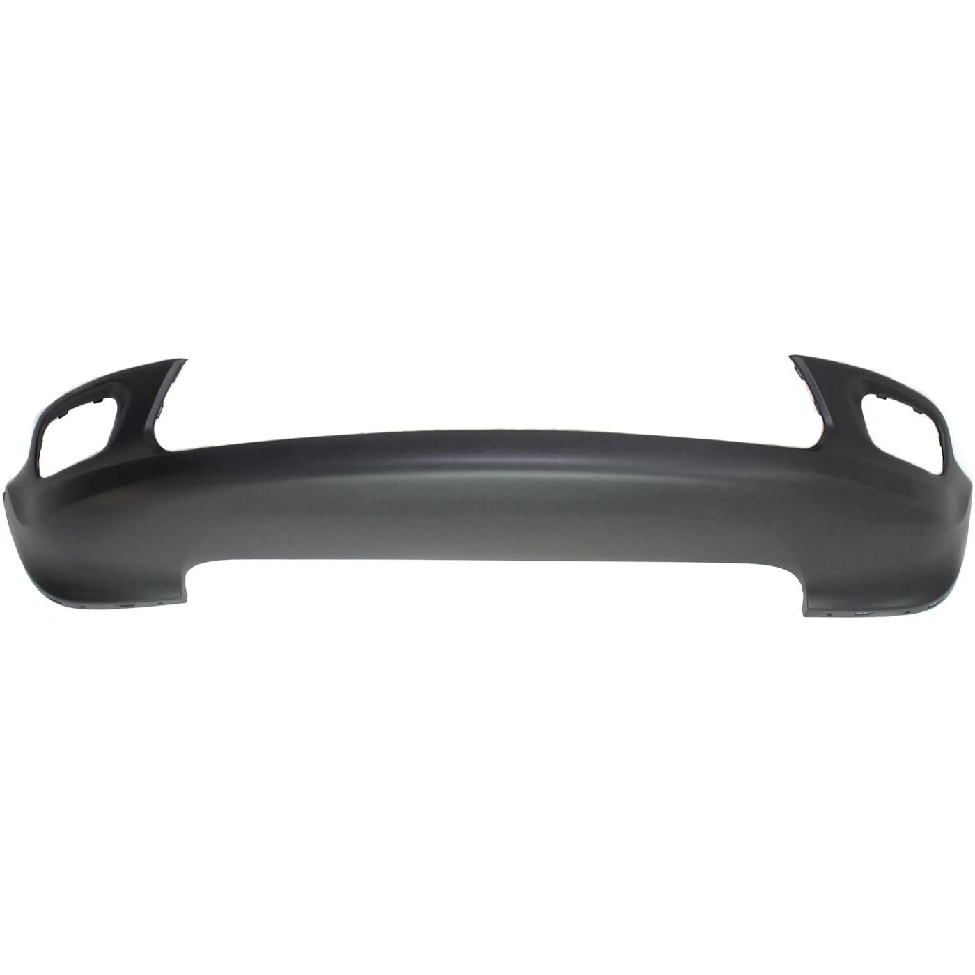 New Bumper Covers Fascias Set of 2 Front for Cherokee CH1014112, CH1015119 Pair