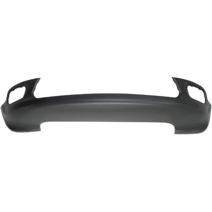 New Bumper Covers Fascias Set of 2 Front for Cherokee CH1014112, CH1015119 Pair