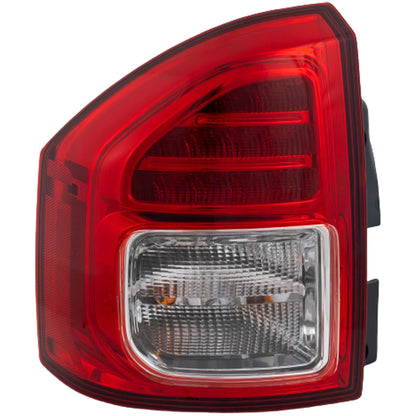 LED Tail Light for 2011-2013 Jeep Compass LH