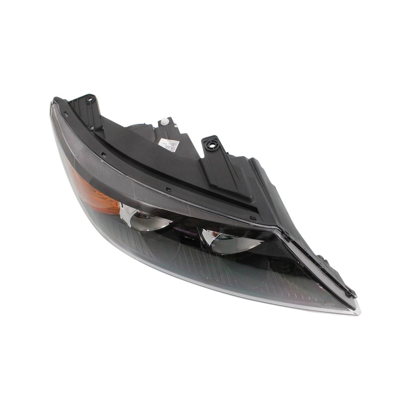 Headlight Set For 2011-2013 Kia Sorento Halogen With Bulbs 921021U200 921011U200