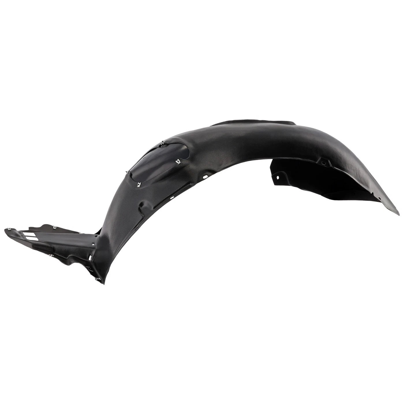 Set of 2 Fender Liner For Volkswagen Beetle 2012-2019 Front