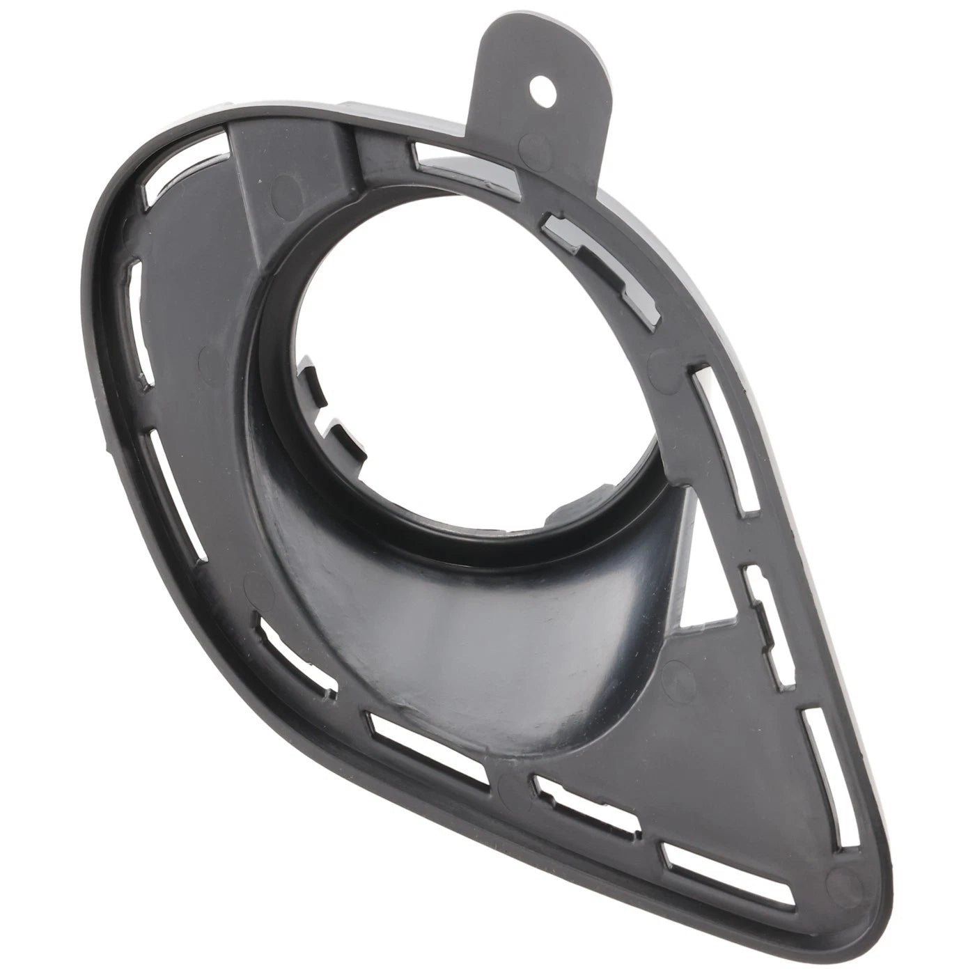 Fog Light Bracket Set For 2015-22 Dodge Charger Challenger Projector Type Front