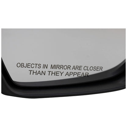 Power Mirror For 2011-2013 Kia Optima Sedan Driver Side Paintable Manula Folding