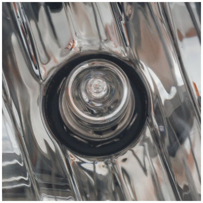 Halogen Headlight For 2010-2013 Cadillac SRX not For Vehicles with HID Headlight