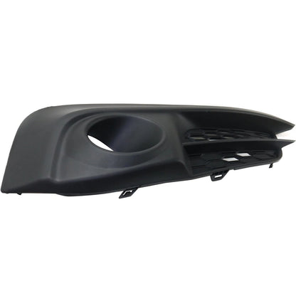 Fog Light Trim For 2016-2018 Honda Civic Set of 2 Driver and Passenger Side