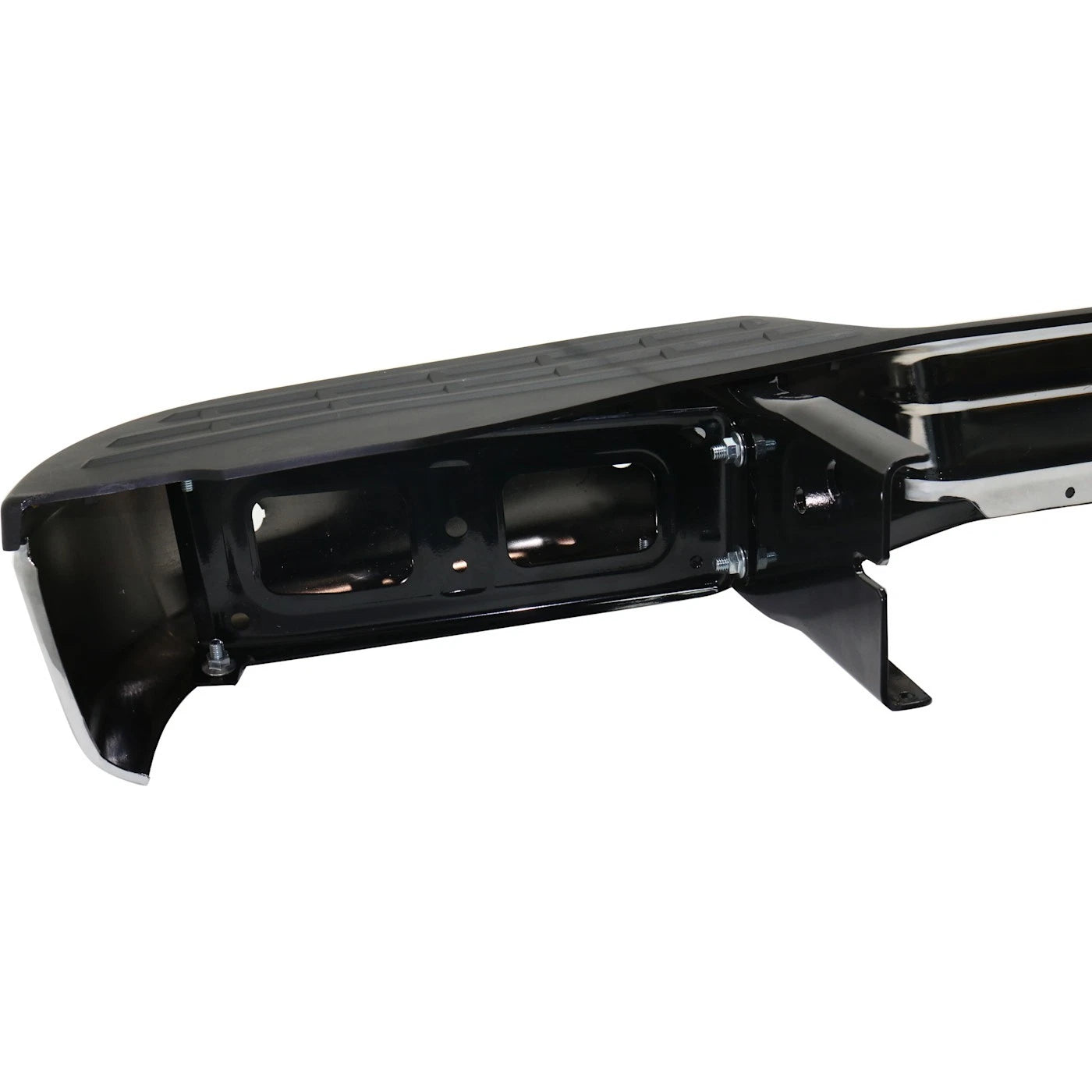 Step Bumper For Nissan NV2500 2012-2021 Rear SL SV SV High Roof