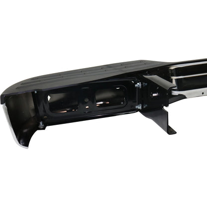 Step Bumper For Nissan NV2500 2012-2021 Rear SL SV SV High Roof