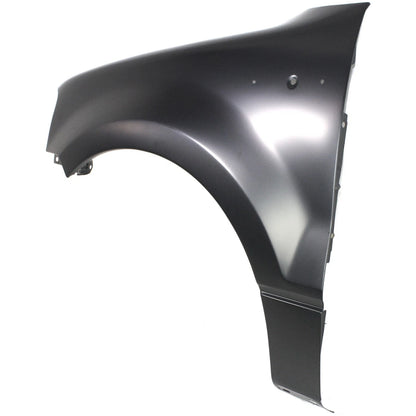 Fender For Ford F-150 2004-2006 Front Driver and Passenger Side To 8-9-05