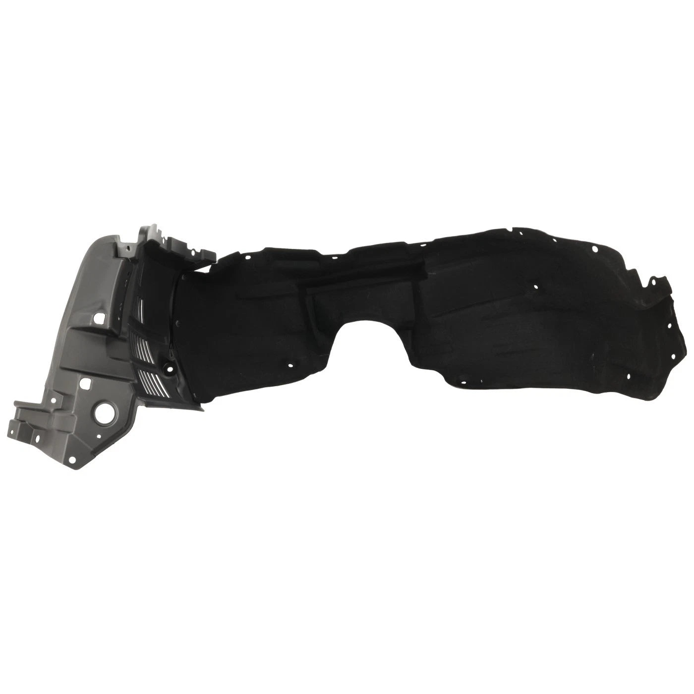 Fender Liner For Toyota Yaris 2007-2012 Front Passenger Side Plastic Liner