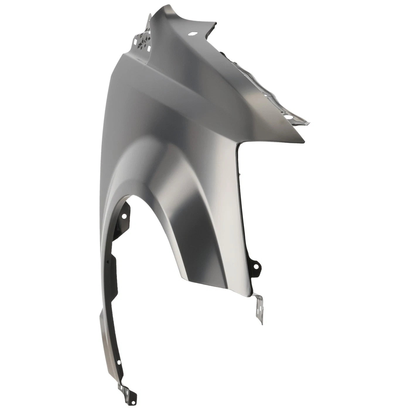 CAPA Certified Fender For Dodge Grand Caravan 2008-2020 Front Passenger Side