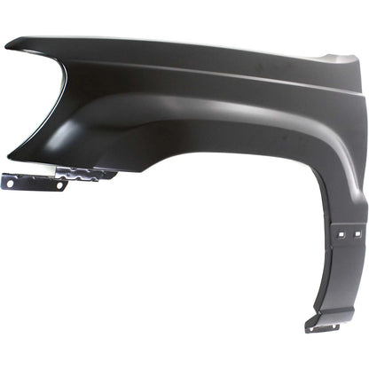 Fender For Jeep Grand Cherokee 1999-2004 Front Driver Side Grand Cherokee
