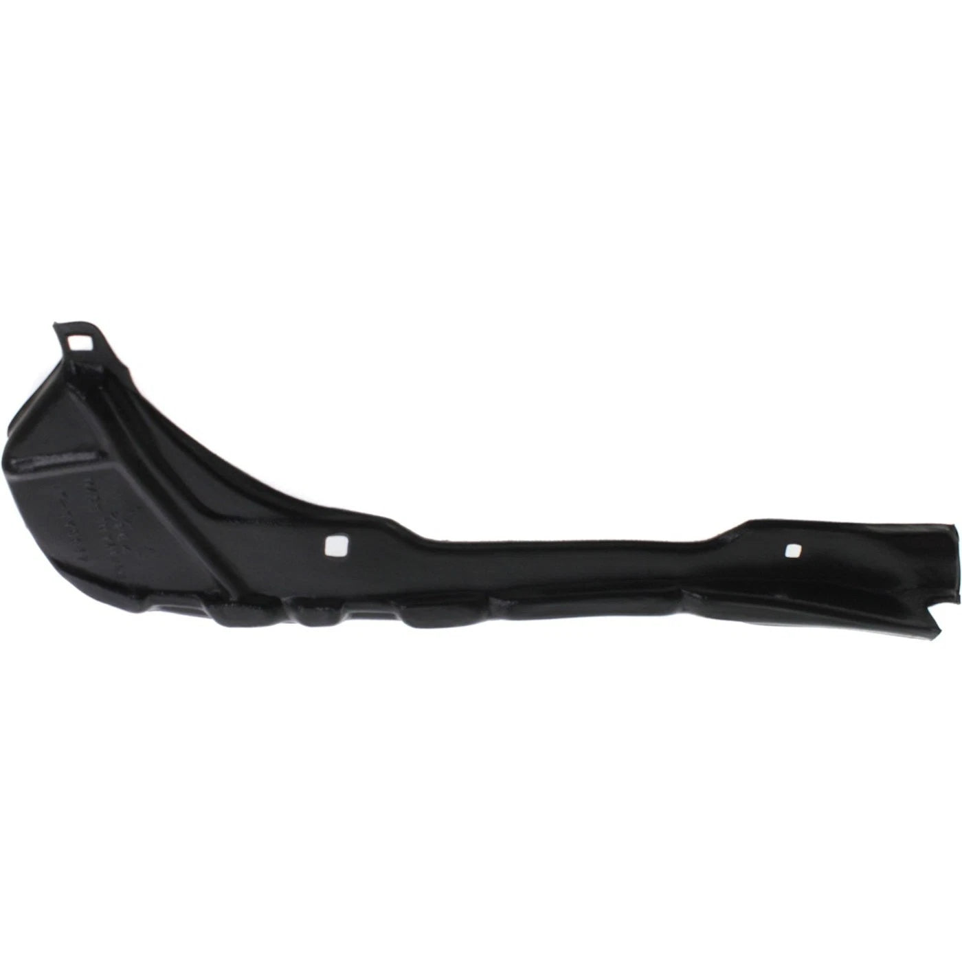 Rear Driver and Passenger Side Bumper Retainer Set For 2009-2013 Toyota Corolla